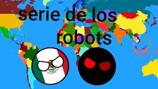 serie de los robots episodio 1 al 5