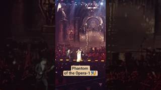 Dimash&amp;Victoria 🎭Phantom of the Opera 🎆 Budapest 04-26 #dimash #dimashkudaibergen #musical #concert