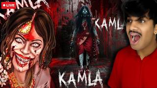 LIVE KAMLA HORROR FULL GAMEPLAY #shortsfeed #shorts #youtube #live #gaming