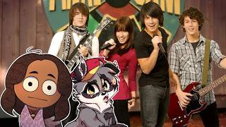 Camp Rock isn't Camp and it doesn't Rock (with @Mikostrashcan)