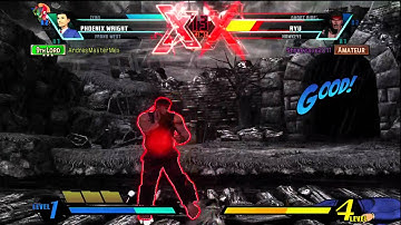 AndresMasterMex vs Shockwave2011 Night 1