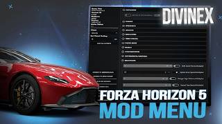 Forza Horizon 5 Mod Menu [2026] | Free Forza Horizon 5 Cheats | FH 5 Hack Menu