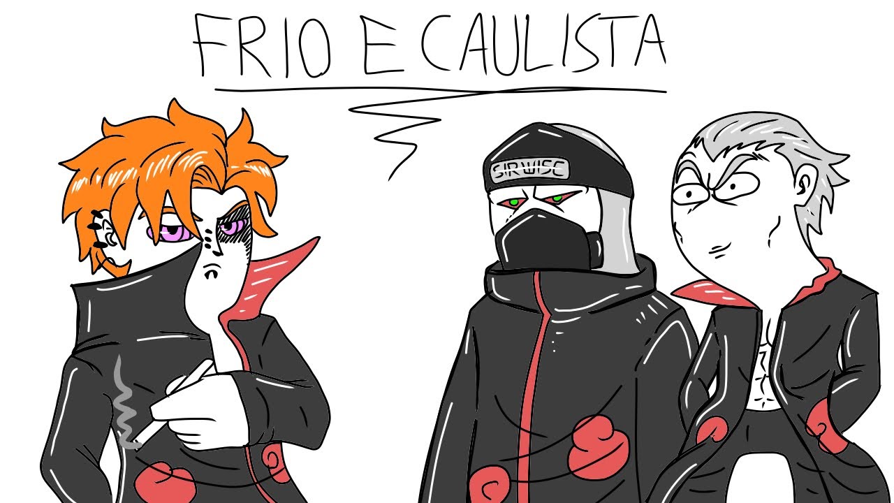 PAIN FRIO E CALCULISTA - ANIMAÇÃO - Sir Wise