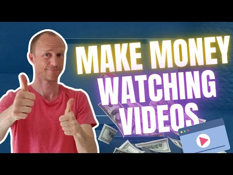 Make Money Watching Videos (8 REALISTIC Ways)