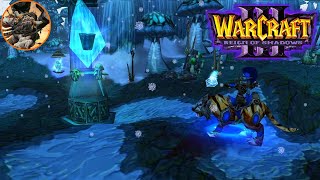 Shadow Hunter Tyrande claims the Drum of Cenarius