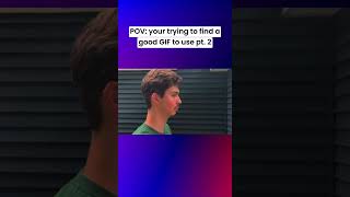 Your trying to find a good GIF to use pt. 2 #funny #memes #gifs