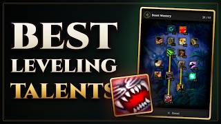 WoW Forever Best Hunter Leveling Talents screenshot 5