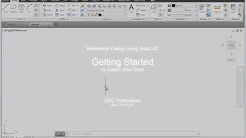 Getting Started with AutoCAD 2014