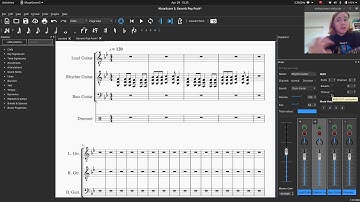 Lesson 2: Sounds in MuseScore