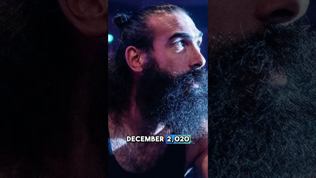 John Huber career in WWE history 