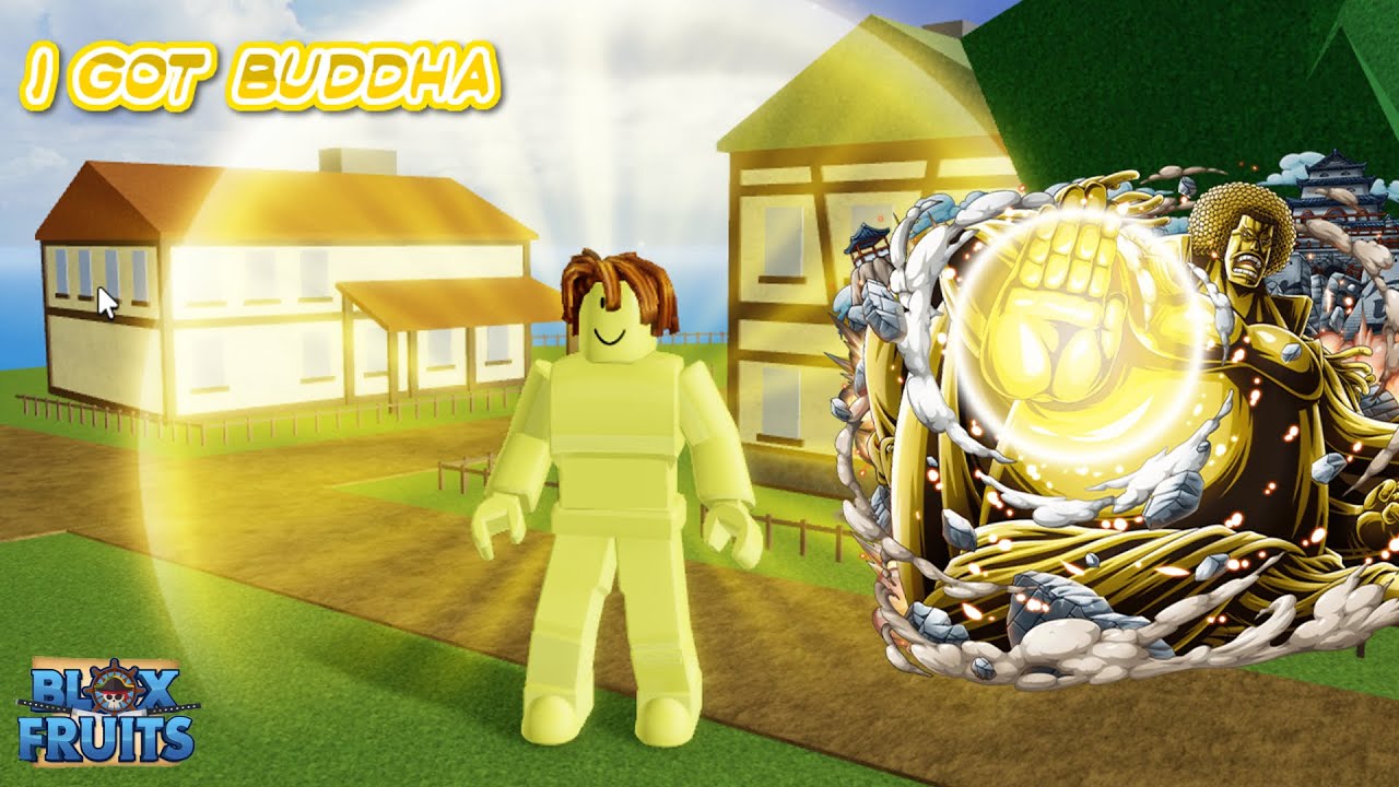 Other  Human Buddha Blox Fruits - Itens de Jogos - Gameflip