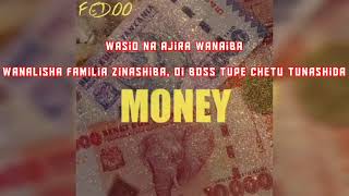 Fedoo-Money Official Lyrics Audio