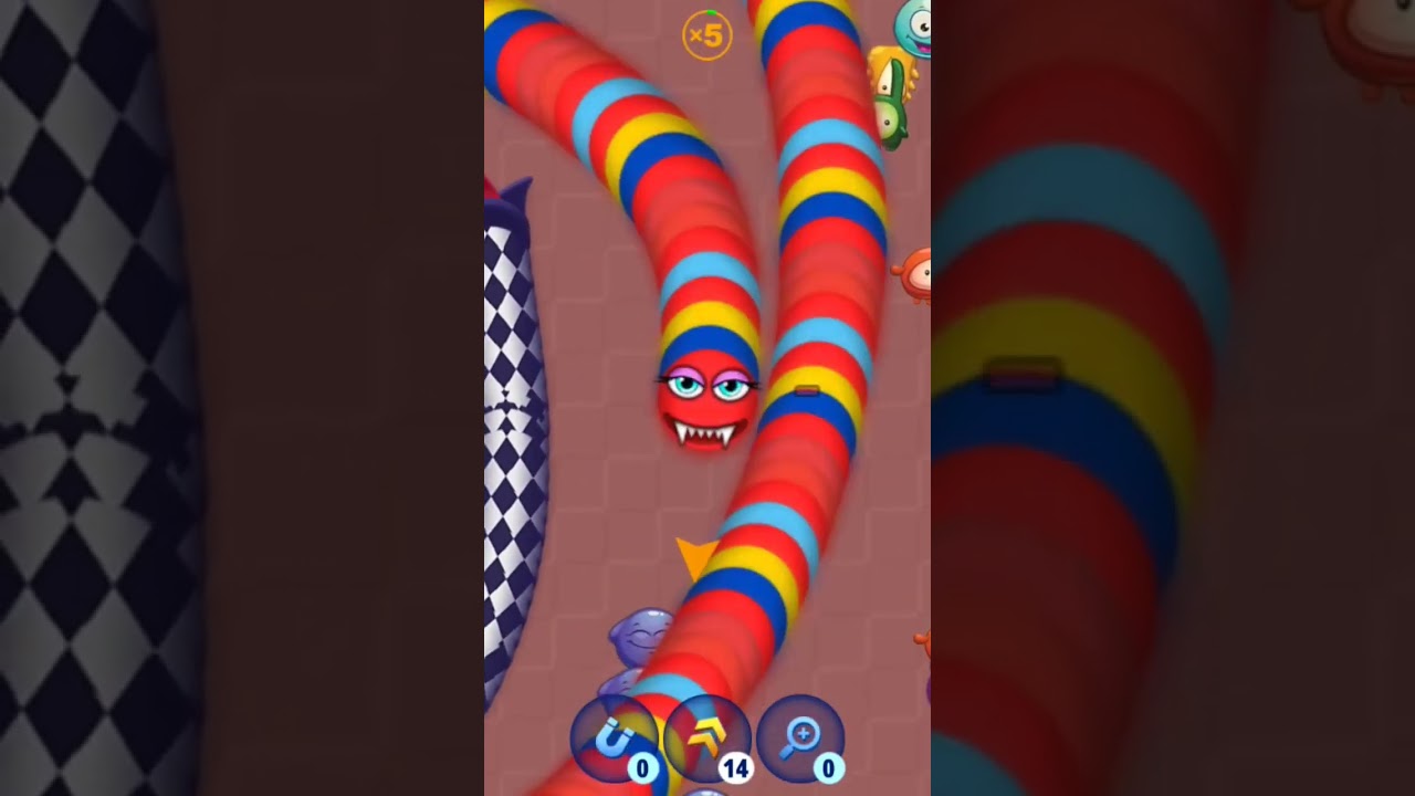 Gamer P - Snake Game 2023 # 