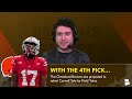 REACTION: Cleveland Browns 2026 NFL Mock Draft From Field Yates Of ESPN