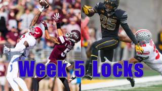 Red Hot Betting Record! College Football Week 5 Best Bets and Predictions 2026 News