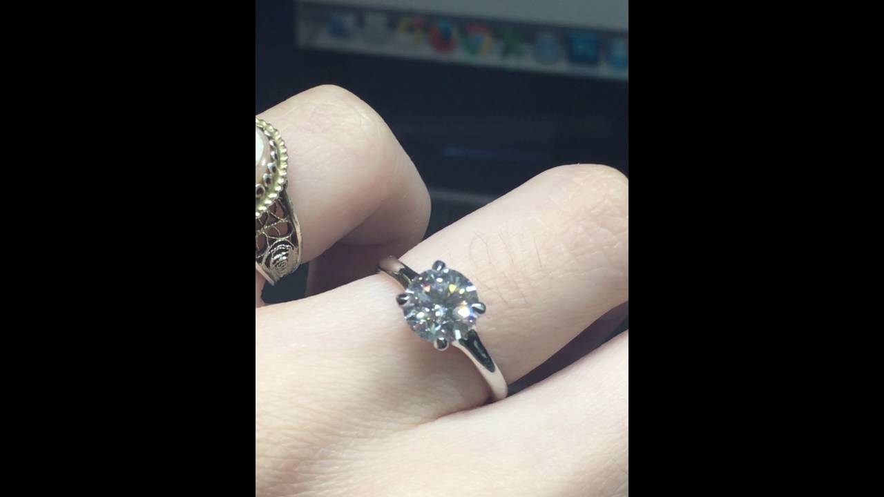 1.50 ct D VVS2 at Daniel Christopher Jewellery
