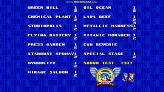 How To Access Level Select In Sonic Mania