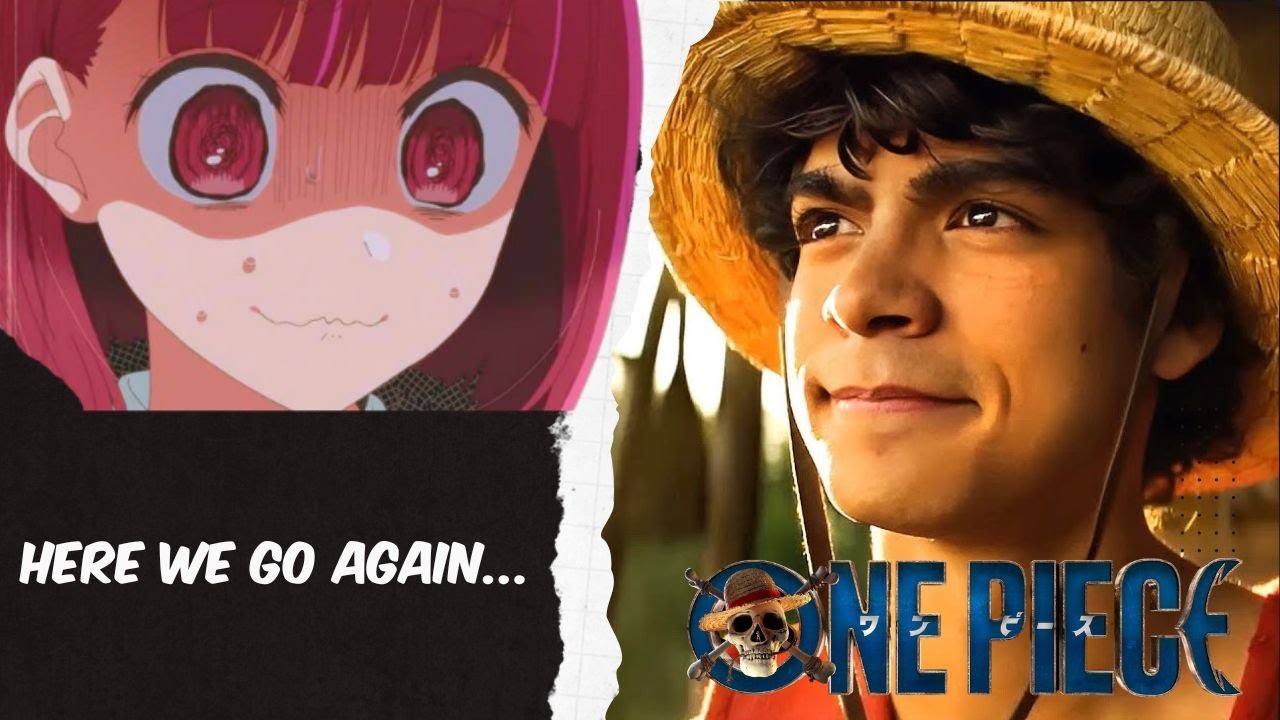 I WANTED TO HATE The One Piece Netflix Live Action Trailer - YouTube