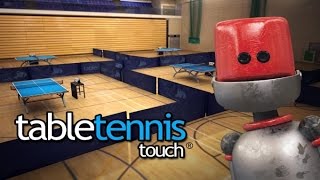 Table Tennis Touch игра на Андроид и iOS screenshot 1