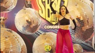 New York SBKZ Congress | Jessica Lamdon Zouk Performance 2024