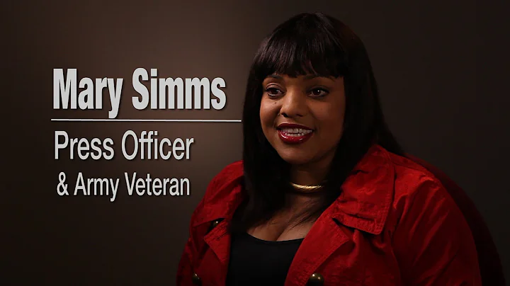 EPA Veteran:  Mary Simms