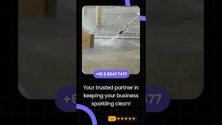 Looking for expert commercial cleaning services in Fitzroy? - ☎ +61 3 9547 7477 #ytshorts #shorts