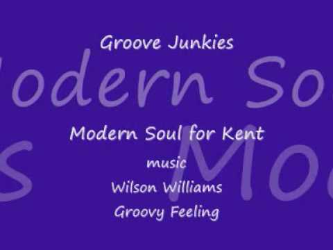 Modern Soul / Wilson Williams - Groovy Feelng