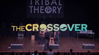 The Crossover: INIGO PASCUAL Ep. 10 Anaheim, CA House of Blues TRIBAL THEORY Catching Feelings LIVE