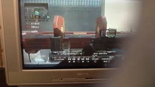 Collateral trickshot suicide