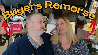 Embarrassing Auction Purchases: Buyer's Remorse Exposed