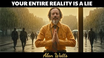 The Illusion Of The Separate Self | Alan Watts