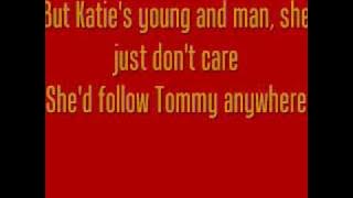 She's In Love With The Boy - Trisha Yearwood - Lyrics