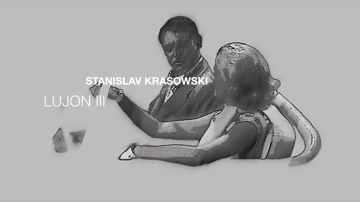 Stanislav Krasowski  Lujon III (Henry Mancini cover)
