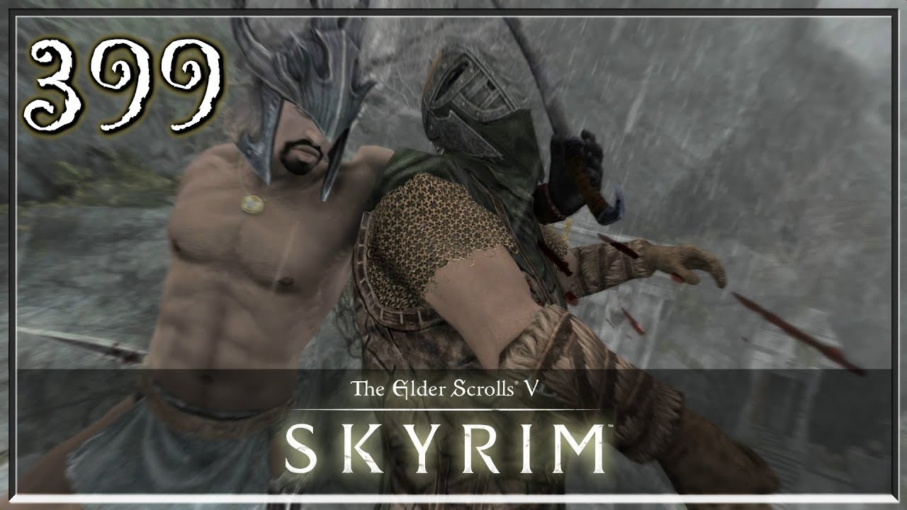Skyrim a saga de ejspawn master criminal parte 399 youtube