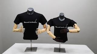 Mand.ro - Robot Mannequin Mark 1 / Take 2 - 2020.04.24