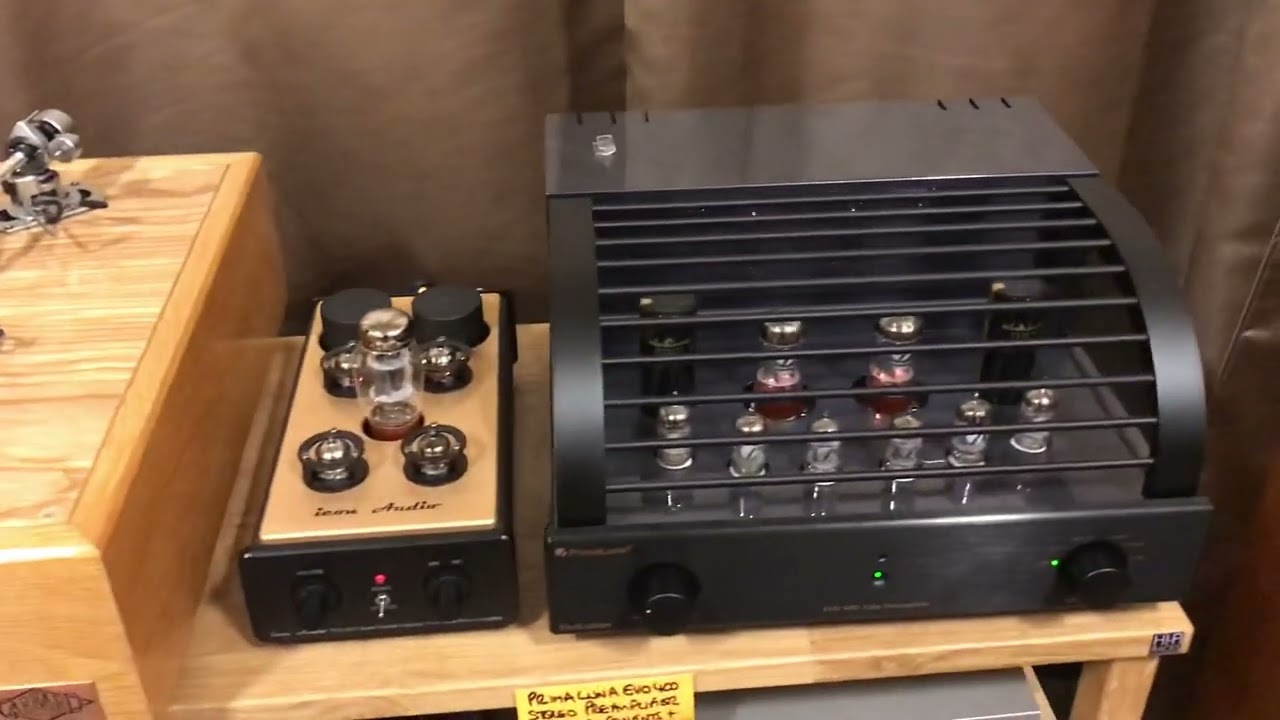 Garrard 201 Turntable Early Hi-Fi