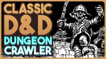 New Dungeon Crawler Inspired By Classic Dungeons & Dragons! - The Secret of Weepstone [Demo]