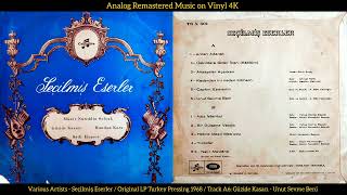 Various Artists - Güzide Kasacı - Unut Sevme Beni (Original Lp Song Analog Remastered 1968) 4K