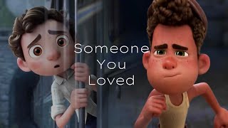 Lewis Capaldi - Someone You Loved [Luca and Alberto]