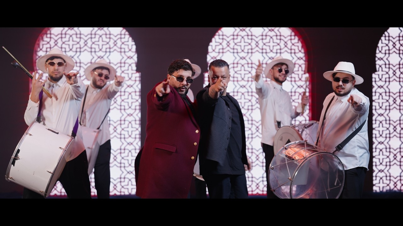 Miraj Tzunami si Muharrem Ahmeti-Queen