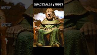 Spaceballs (1987) | Not the Force – The Funniest “Schwartz” Training Ever