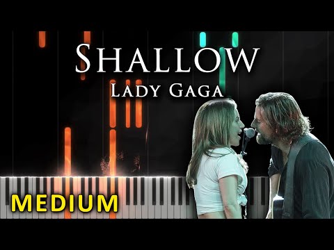 Shallow - Lady Gaga