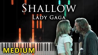 Shallow - Lady Gaga