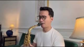 Agnezmo - Rindu (Saxophone Cover by Dori Wirawan)