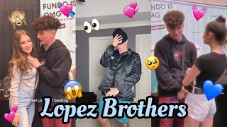 The Lopez Brothers Newest TikTok’s!!🔥