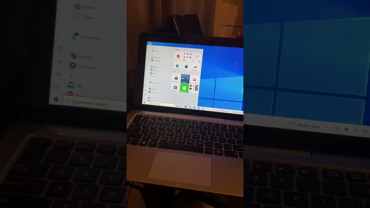 Asus T300L keyboard not working fix YouTube