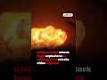 Massive Explosions in Isfahan | US & Israel Strike Iran’s Underground Missile Bases