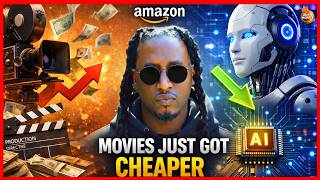 AI vs Hollywood: Amazon’s Bold Move to Slash Movie Budgets