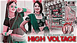 High Voltage New Santali Dj Songnew Santali Dj Song 2022dj Nilamani Hansdah