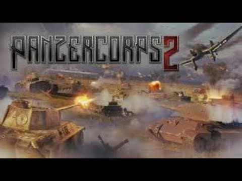 Panzer Corps 2 : Axis Operations - 1941 ➤ Бой за Киев